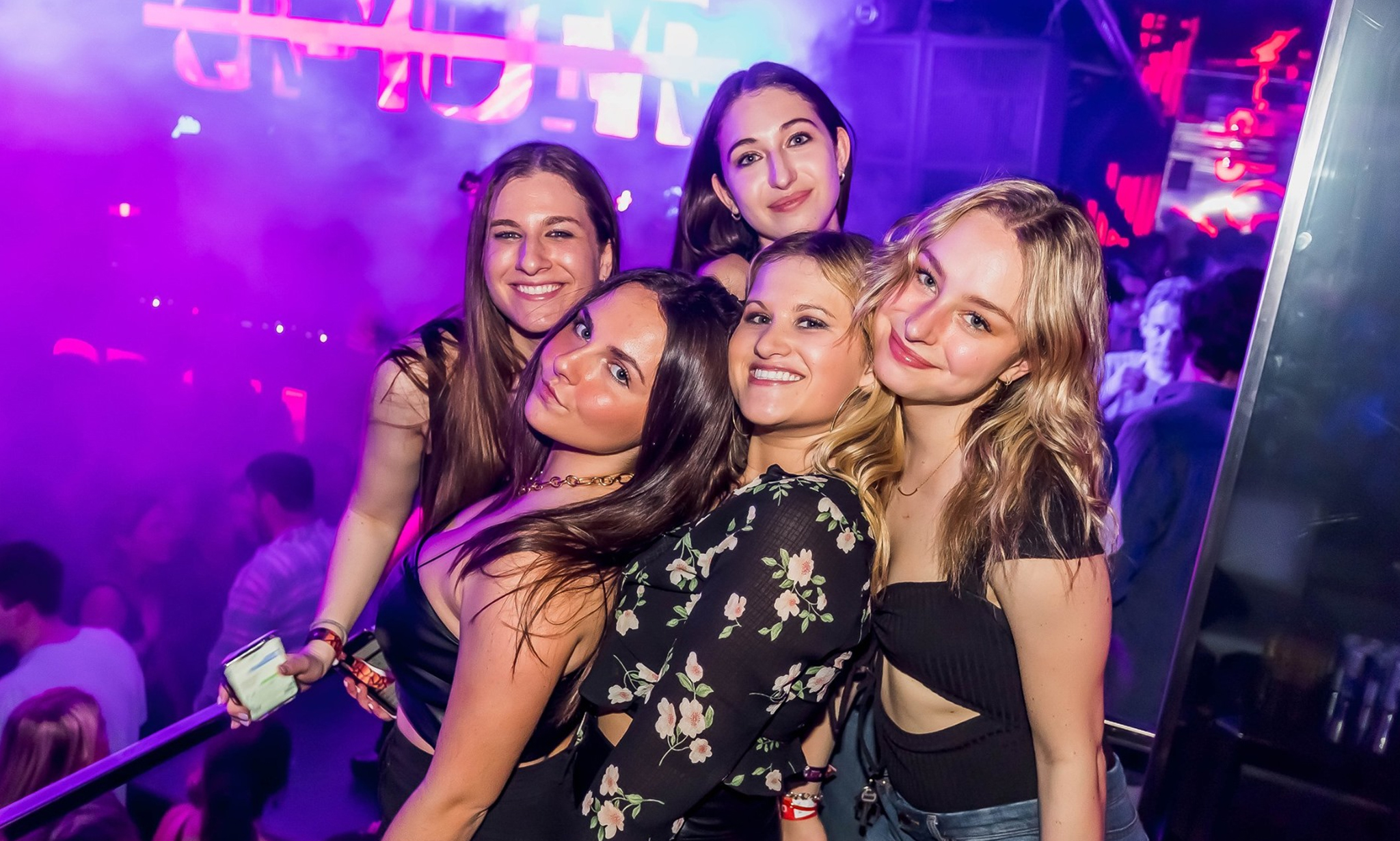 Chicas Soho
